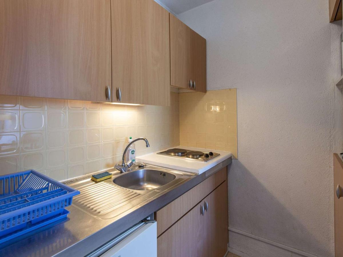 Studio Cabine Pour 5 Personnes Avec Balcon A La Mongie - Animaux Admis - Fr-1-404-54 Экстерьер фото