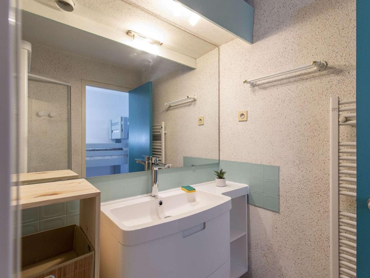 Studio Cabine Pour 5 Personnes Avec Balcon A La Mongie - Animaux Admis - Fr-1-404-54 Экстерьер фото