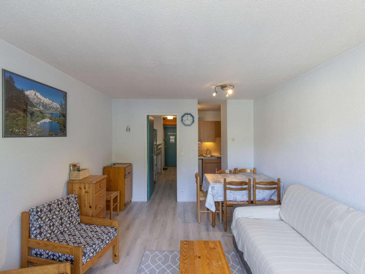 Studio Cabine Pour 5 Personnes Avec Balcon A La Mongie - Animaux Admis - Fr-1-404-54 Экстерьер фото