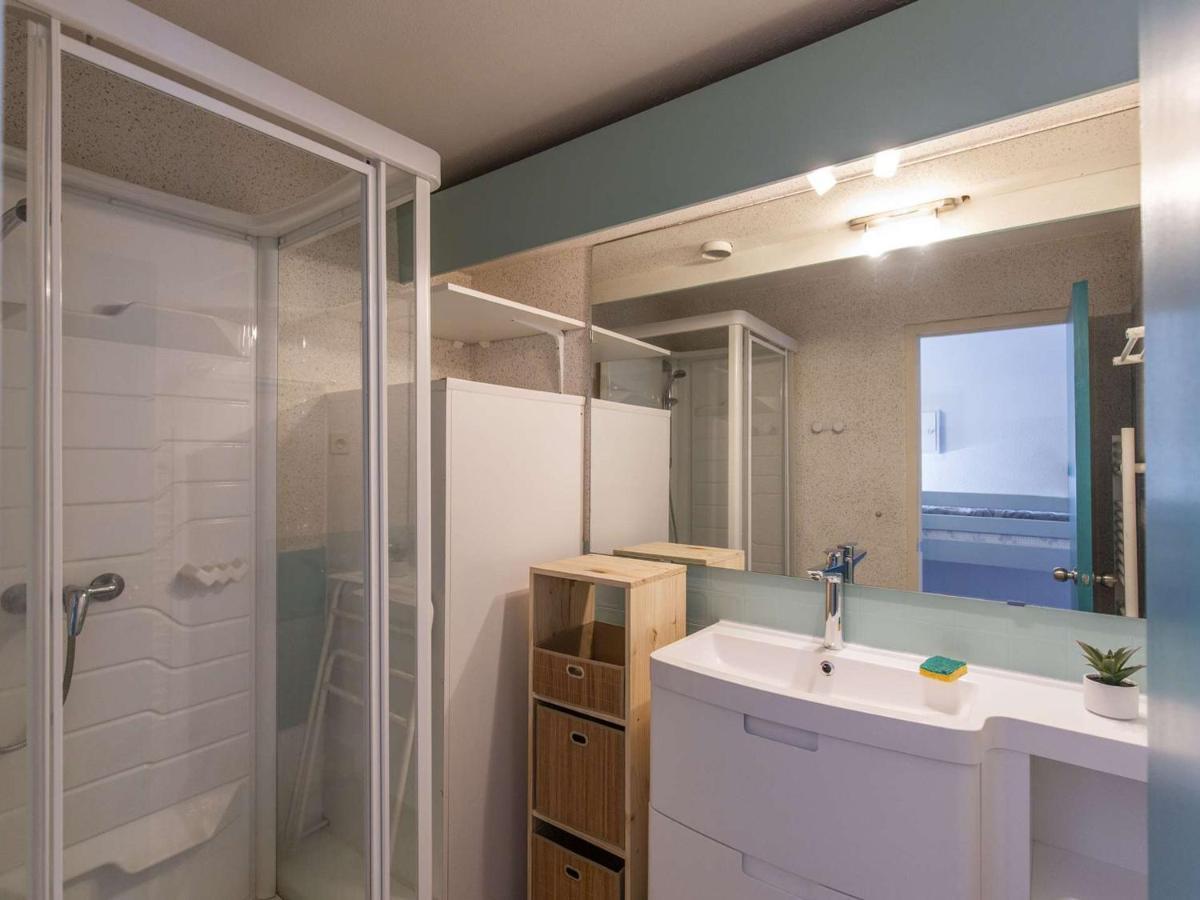 Studio Cabine Pour 5 Personnes Avec Balcon A La Mongie - Animaux Admis - Fr-1-404-54 Экстерьер фото