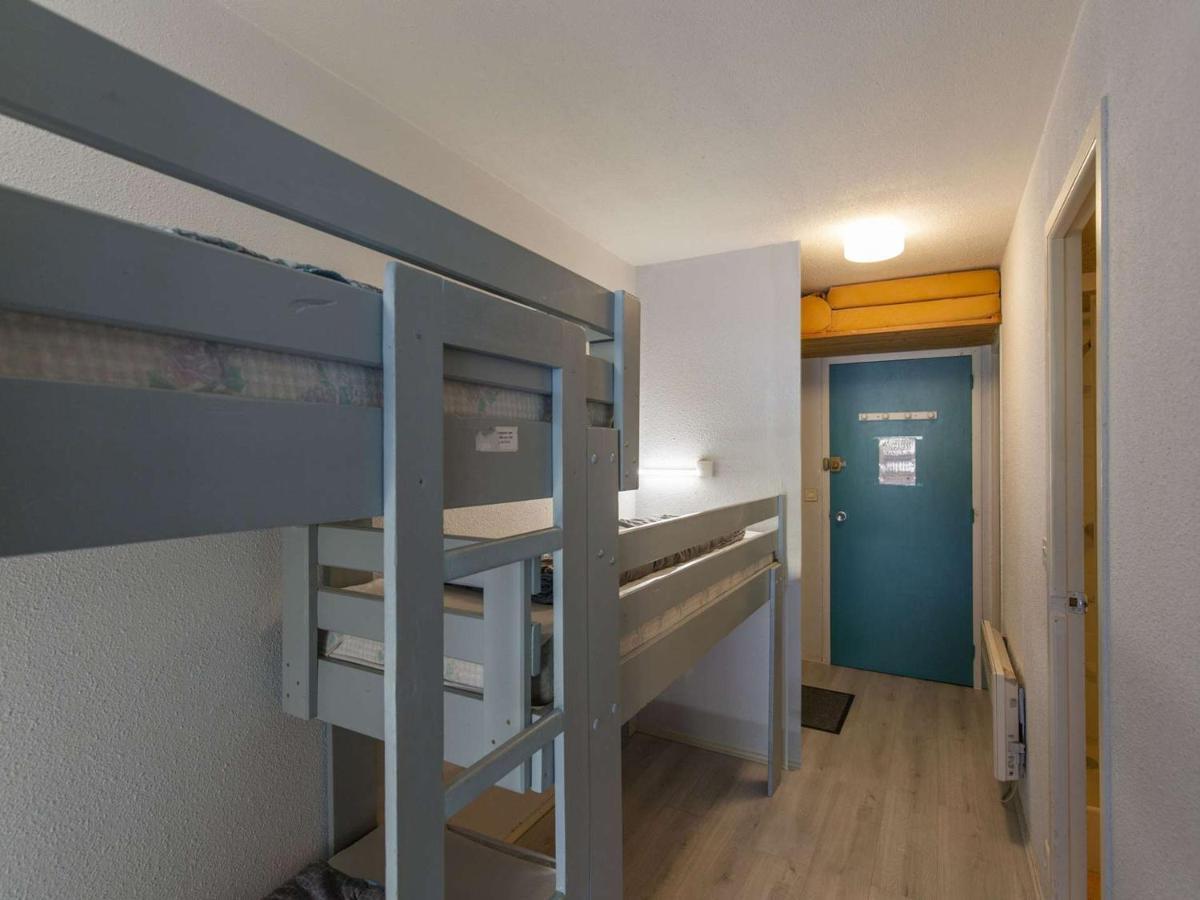 Studio Cabine Pour 5 Personnes Avec Balcon A La Mongie - Animaux Admis - Fr-1-404-54 Экстерьер фото